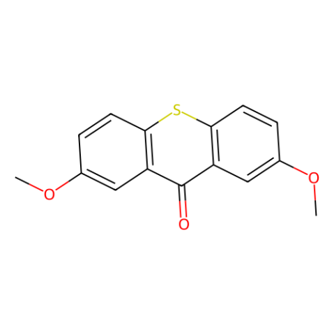 2,7-二甲氧基-9H-硫杂蒽-9-酮,2,7-Dimethoxy-9H-thioxanthen-9-one