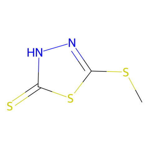 2-巯基-5-甲硫基-1,3,4-噻二唑,2-Mercapto-5-methylthio-1,3,4-thiadiazole
