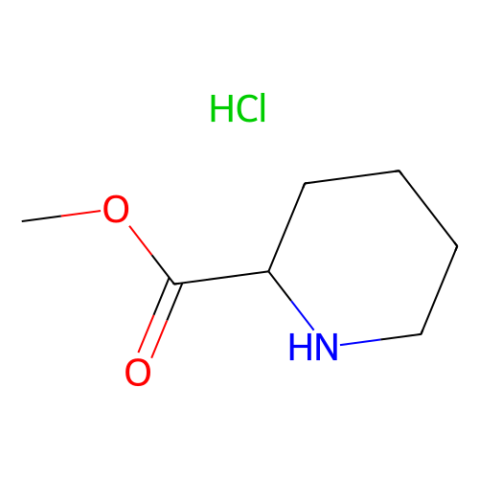 (S)-哌啶-2-甲酸甲酯盐酸盐,Methyl (S)-piperidine-2-carboxylate hydrochloride