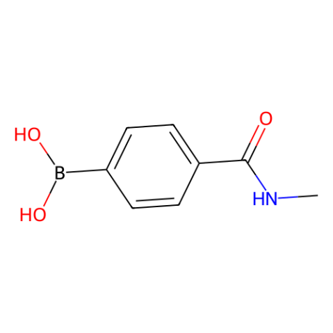 4-(甲基氨基甲酰基)苯硼酸(含数量不等的酸酐),4-(N-Methylaminocarbonyl)phenylboronic acid(contains varying amounts of Anhydride)