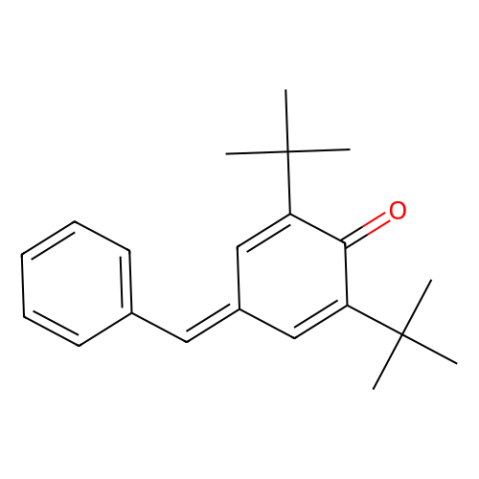 4-亚苄基-2,6-二叔丁基环己-2,5-二烯-1-酮,4-Benzylidene-2,6-di-tert-butylcyclohexa-2,5-dien-1-one