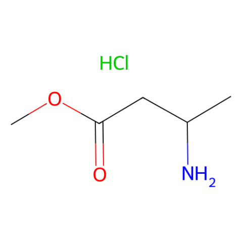 (R)-3-氨基丁酸甲酯盐酸盐,(R)-Methyl 3-aminobutanoate hydrochloride