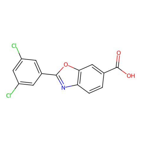 氯苯唑酸,Tafamidis