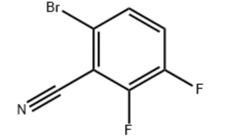 6-溴-2,3-二氟苯腈,6-Bromo-2,3-difluorobenzonitrile