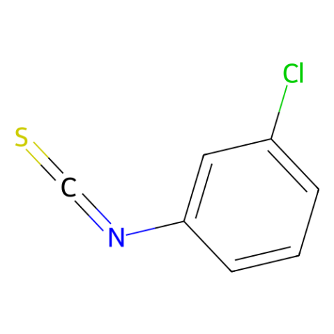 3-氯苯基硫代异氰酸酯,3-Chlorophenyl isothiocyanate