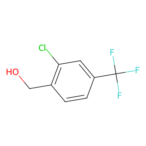 2-氯-4-三氟甲基苯甲醇,2-Chloro-4-(trifluoromethyl)benzylalcohol