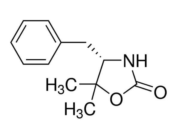 (S)-4-苄基-5,5-二甲基-2-恶唑烷酮,(S)-4-Benzyl-5,5-dimethyloxazolidin-2-one