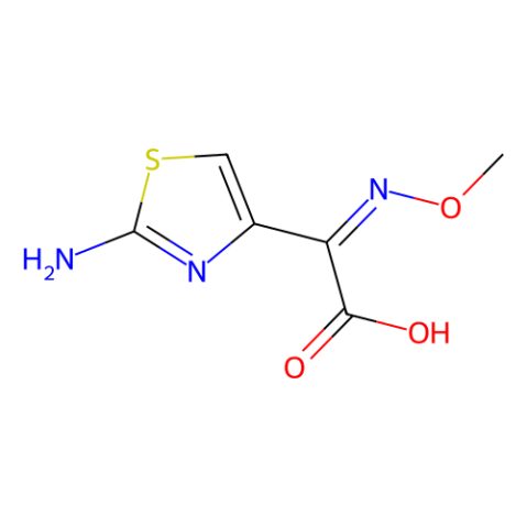 (Z)-2-(2-氨基-4-噻唑基)-2-(甲氧亚氨基)乙酸,(Z)-2-(2-Amino-4-thiazolyl)-2-(methoxyimino)acetic Acid
