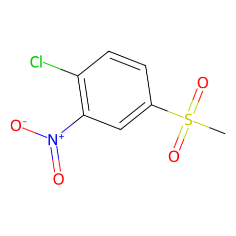 4-氯-3-硝基苯基甲砜,4-Chloro-3-nitrophenyl methyl sulfone