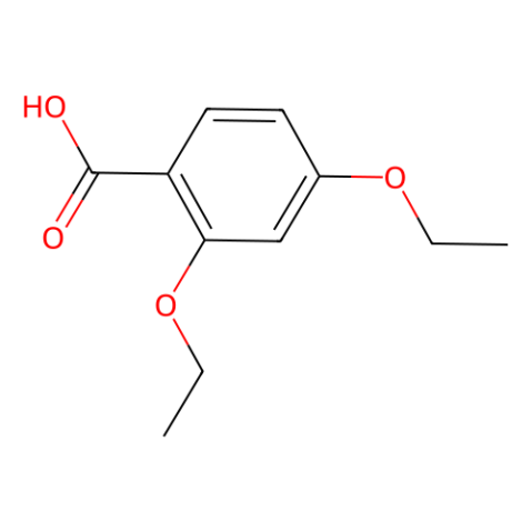 2,4-二乙氧基苯甲酸,2,4-Diethoxybenzoic acid