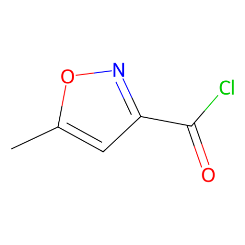 5-甲基异噁唑-3-甲酰氯,5-Methylisoxazole-3-carbonyl chloride