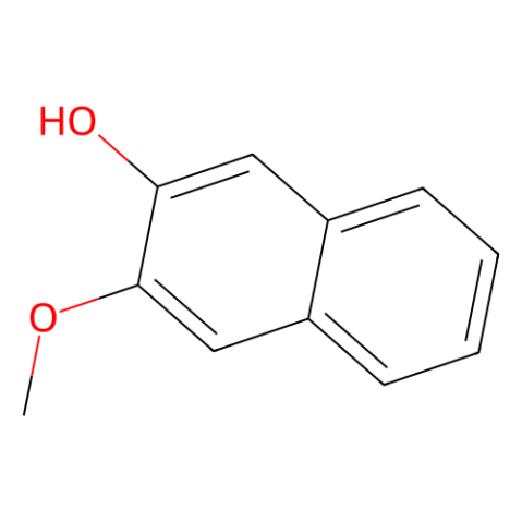 3-甲氧基-2-萘酚,3-Methoxy-2-naphthol
