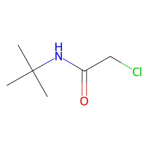 N-氯乙?；宥“?N-Chloroacetyl-tert-butylamine