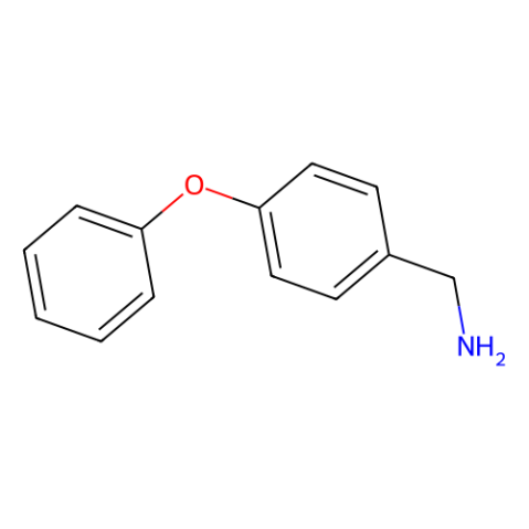 4-苯氧基芐胺,(4-phenoxyphenyl)methanamine