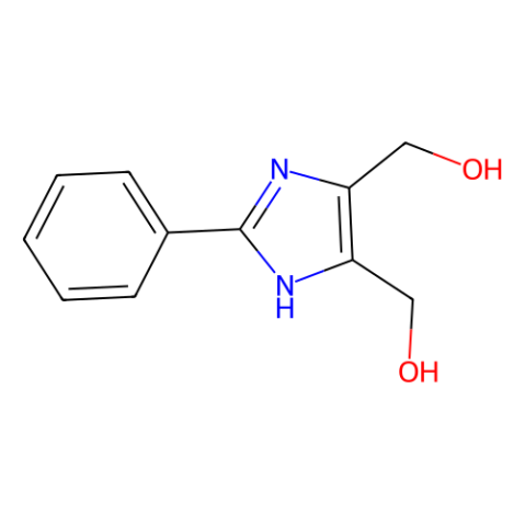 4,5-双(羟甲基)-2-苯基咪唑,4,5-Bis(hydroxymethyl)-2-phenylimidazole