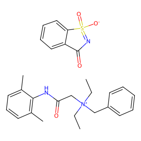 糖精芐銨酰胺,Denatonium saccharide