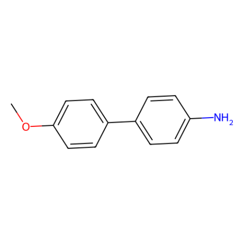 4-(4-甲氧基苯基)苯胺,4-(4-Methoxyphenyl)aniline