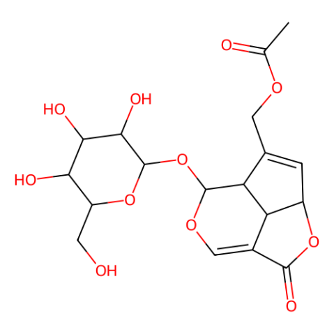 曲霉苷,Asperuloside