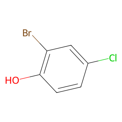 2-溴-4-氯苯酚,2-Bromo-4-chlorophenol