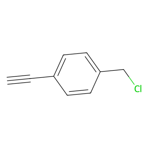 1-(氯甲基)-4-乙炔基苯,1-(Chloromethyl)-4-ethynylbenzene