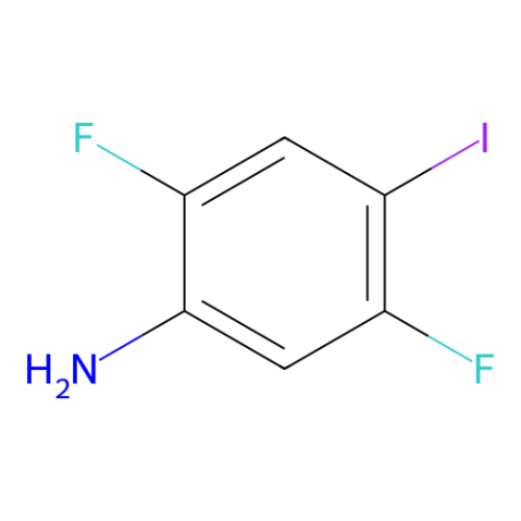 2,5-二氟-4-碘苯胺,2,5-Difluoro-4-iodoaniline