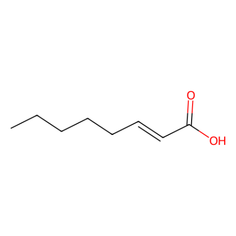 2-辛烯酸,2-Octenoic acid