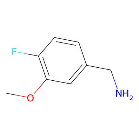 5-氨基甲基-2-氟苯甲醚,5-Aminomethyl-2-fluoroanisole