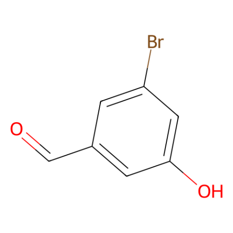 3-溴-5-羟基苯甲醛,3-Bromo-5-hydroxybenzaldehyde