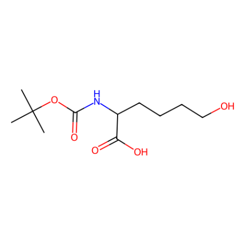 Boc-L-6-羟基正亮氨酸,Boc-L-6-hydroxynorleucine