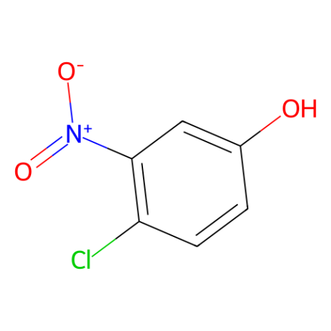 4-氯-3-硝基苯酚,4-Chloro-3-nitrophenol