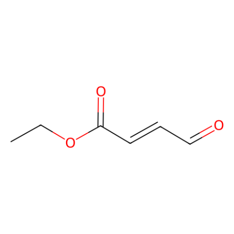 反式-4-氧基-2-丁烯酸乙酯,Ethyl trans-4-oxo-2-butenoate