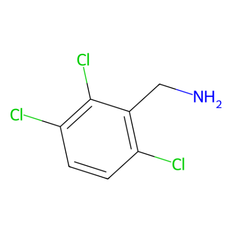 (2,3,6-三氯苯基)甲胺,(2,3,6-Trichlorophenyl)methanamine