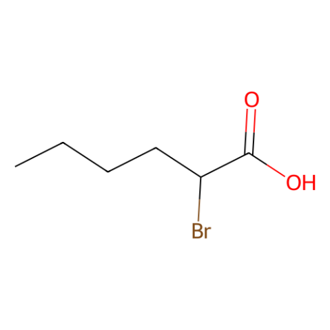 2-溴己酸,2-Bromohexanoic Acid