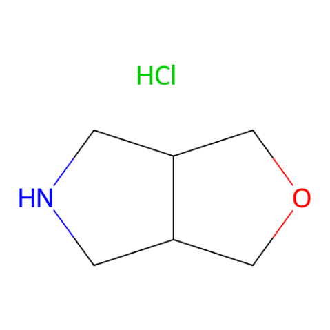 六氢-1H-呋喃[3,4-c]吡咯盐酸盐,Hexahydro-1H-furo[3,4-c]pyrrole hydrochloride