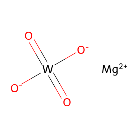 钨酸镁,Magnesium tungstate
