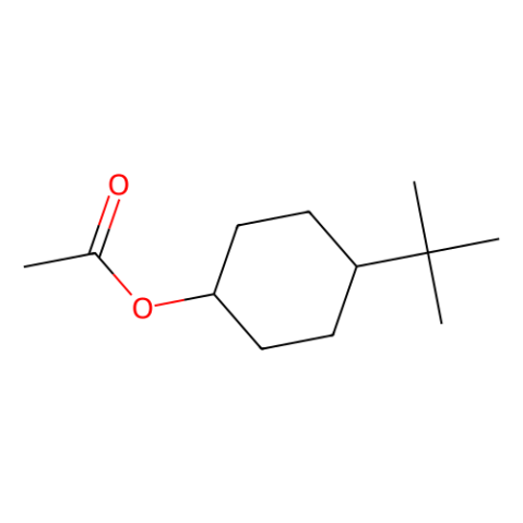 乙酸4-叔丁基环己基酯(顺反异构体混合物),4-tert-Butylcyclohexyl Acetate (cis- and trans- mixture)