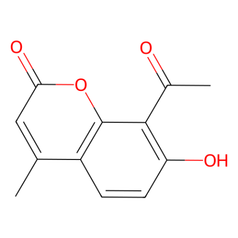 8-乙酰基-7-羟基-4-甲基香豆素,8-Acetyl-7-hydroxy-4-methylcoumarin