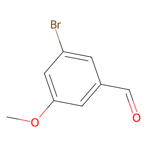 3-溴-5-甲氧基苯甲醛,3-Bromo-5-methoxybenzaldehyde