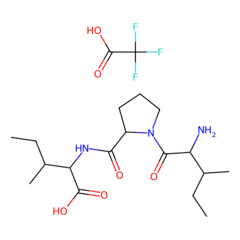 抑二肽素 A，三氟乙酸盐,Diprotin A  TFA