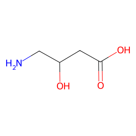 (S)-(+)-4-氨基-3-羟基丁酸,(S)-(+)-4-Amino-3-hydroxybutyric acid