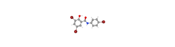 3,5,4'-三溴水杨酰苯胺,3,5,4'-Tribromosalicylanilide
