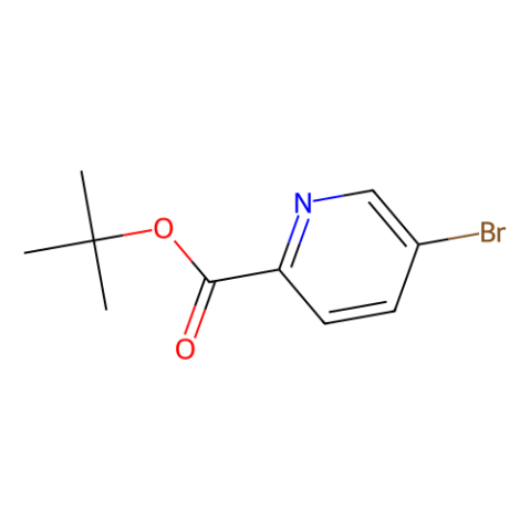 5-溴吡啶-2-甲酸叔丁酯,tert-Butyl 5-bromopicolinate