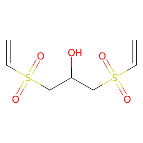 1,3-双(乙烯砜基)-2-丙醇,1,3-Bis(vinylsulfonyl)-2-propanol