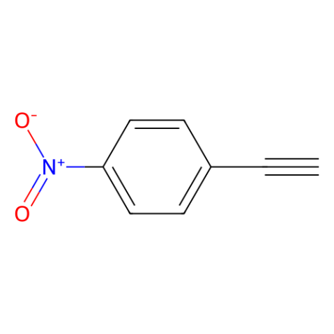 1-乙炔基-4-硝基苯,1-Ethynyl-4-nitrobenzene