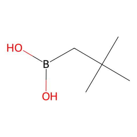 新戊硼酸（含不定量酸酐）,Neopentylboronic acid (contains varying amounts of Anhydride)