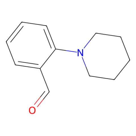 2-哌啶基-1-苯甲醛,2-(Piperidin-1-yl)benzaldehyde