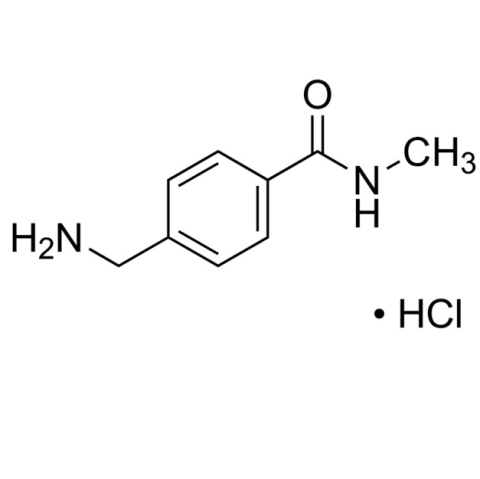 4-(氨基甲基)-N-甲基苯甲酰胺盐酸盐,4-(Aminomethyl)-N-methylbenzamide hydrochloride