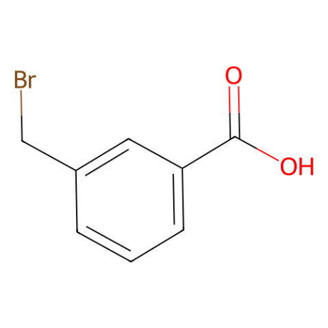 3-溴甲基苯甲酸,3-(Bromomethyl)benzoic acid