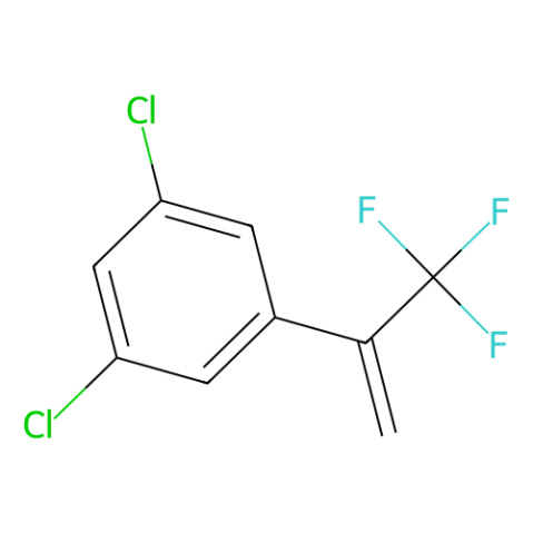 1,3-二氯-5-(3,3,3-三氟丙-1-烯-2-基)苯,1,3-Dichloro-5-(3,3,3-trifluoroprop-1-en-2-yl)benzene