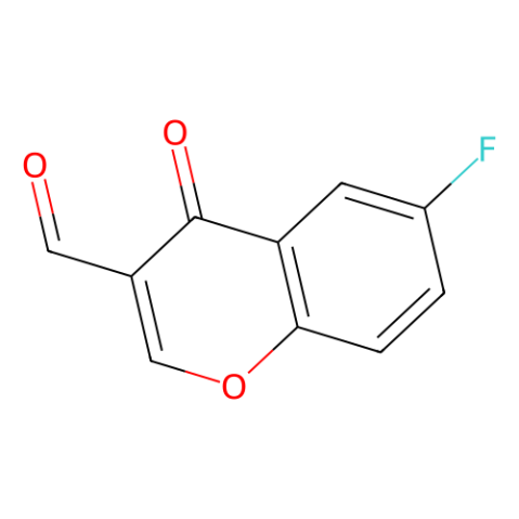 6-氟色酮-3-甲醛,6-Fluorochromone-3-carboxaldehyde